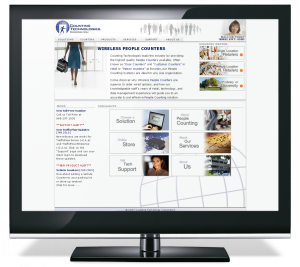 Counting Technologies Web Site