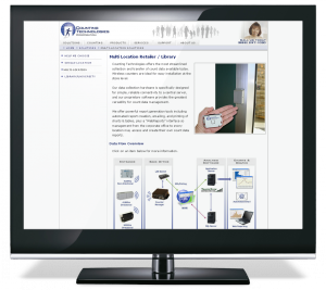 Counting Technologies Web Site