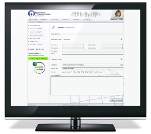 Counting Technologies Web Site