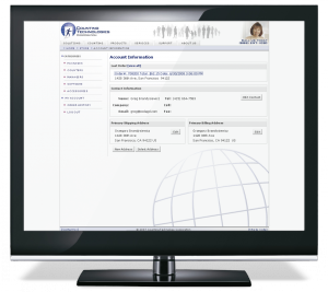 Counting Technologies Web Site