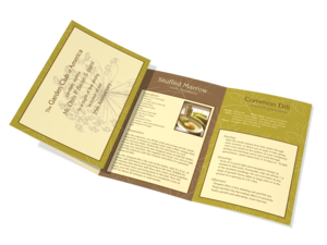 Garden Club - Oregano Herb Self Mailer