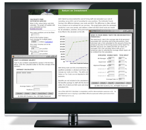 ADS Talent ROI Calculator