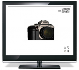 Canon Interactive Manual